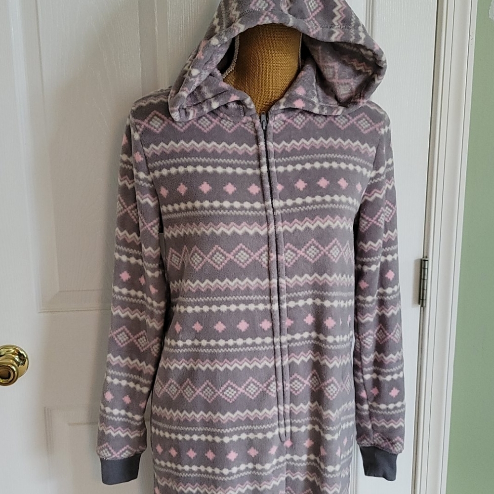Super Cozy PJ'S - onesie